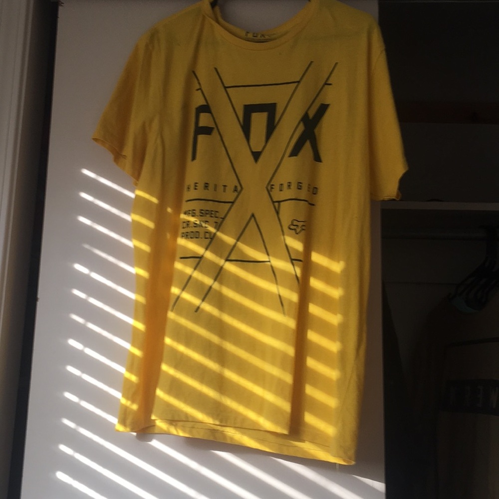 Fox Shirt